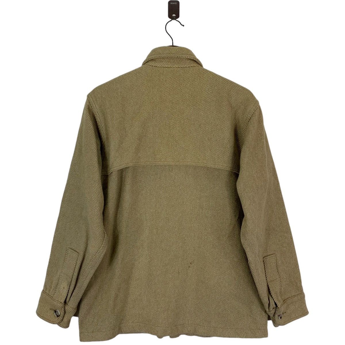 Vintage × Woolrich Woolen Mills VINTAGE WOOLRICH WOOLEN MILLS WOOL BUTTON JACKET Size US M / EU 48-50 / 2 - 7 Thumbnail
