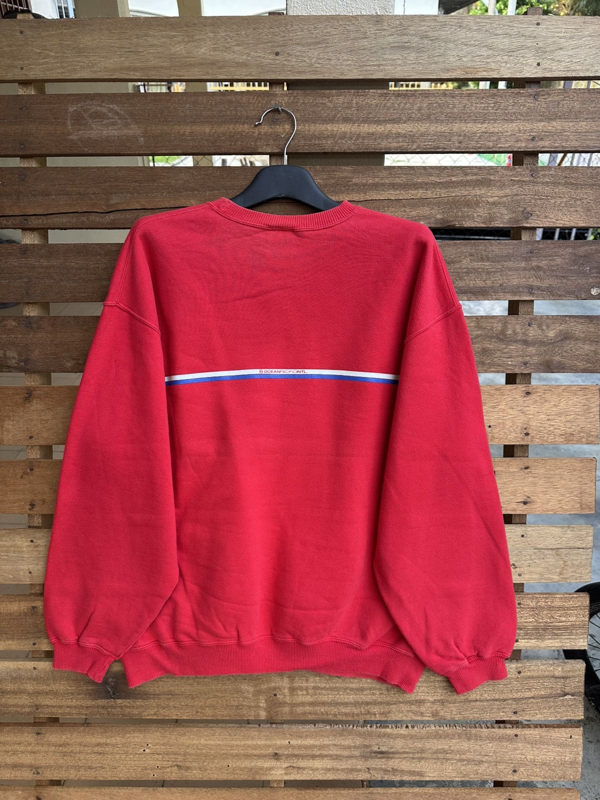 Ocean Pacific Vintage 90s Ocean Pacific Sweatshirt Size US L / EU 52-54 / 3 - 2 Thumbnail