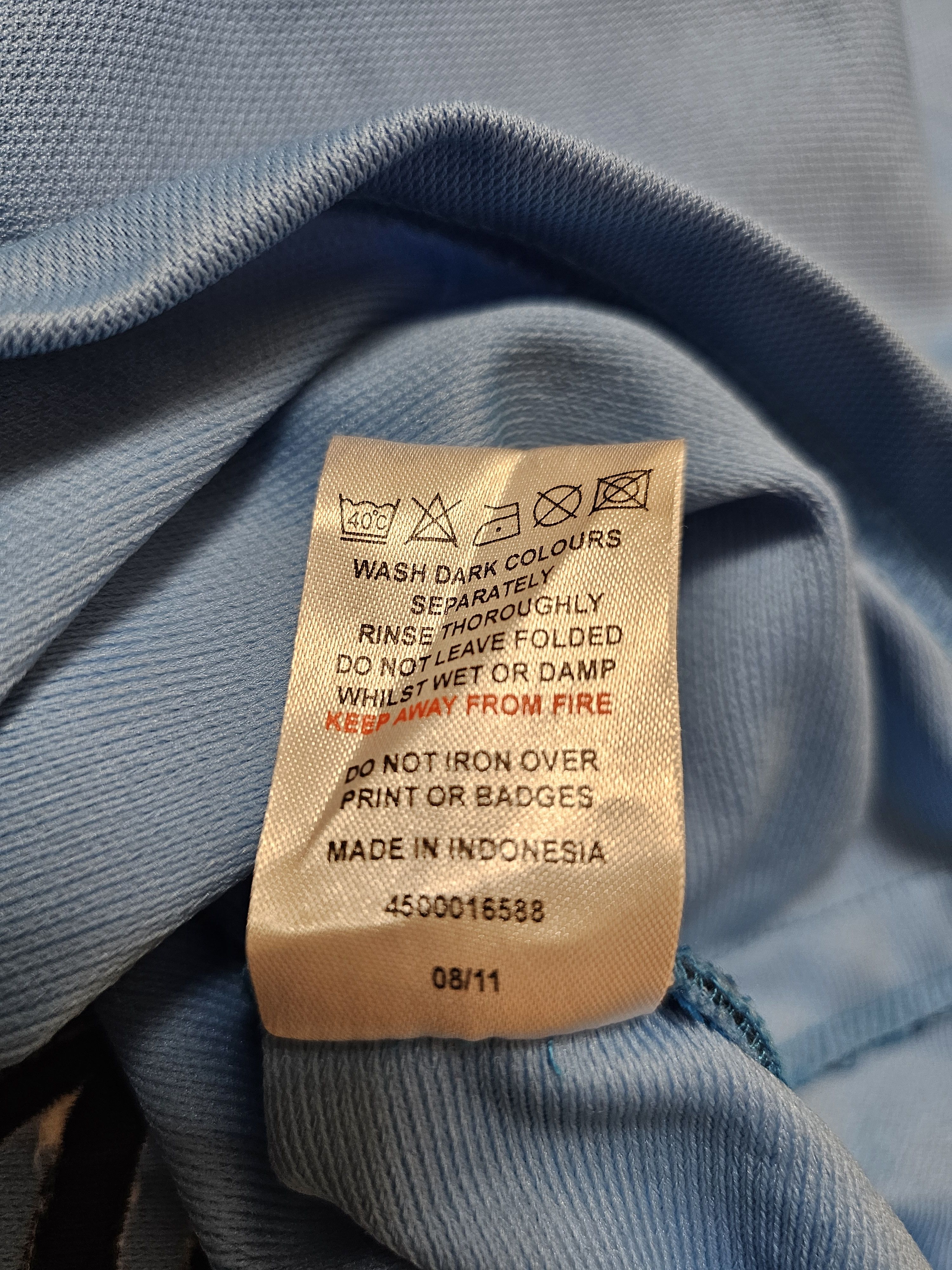 Cotton Traders SALE SHARKS RUGBY JERSEY ENGLAND RUGBY SHIRT RUGBY JERSEY Size US XL / EU 56 / 4 - 7 Thumbnail