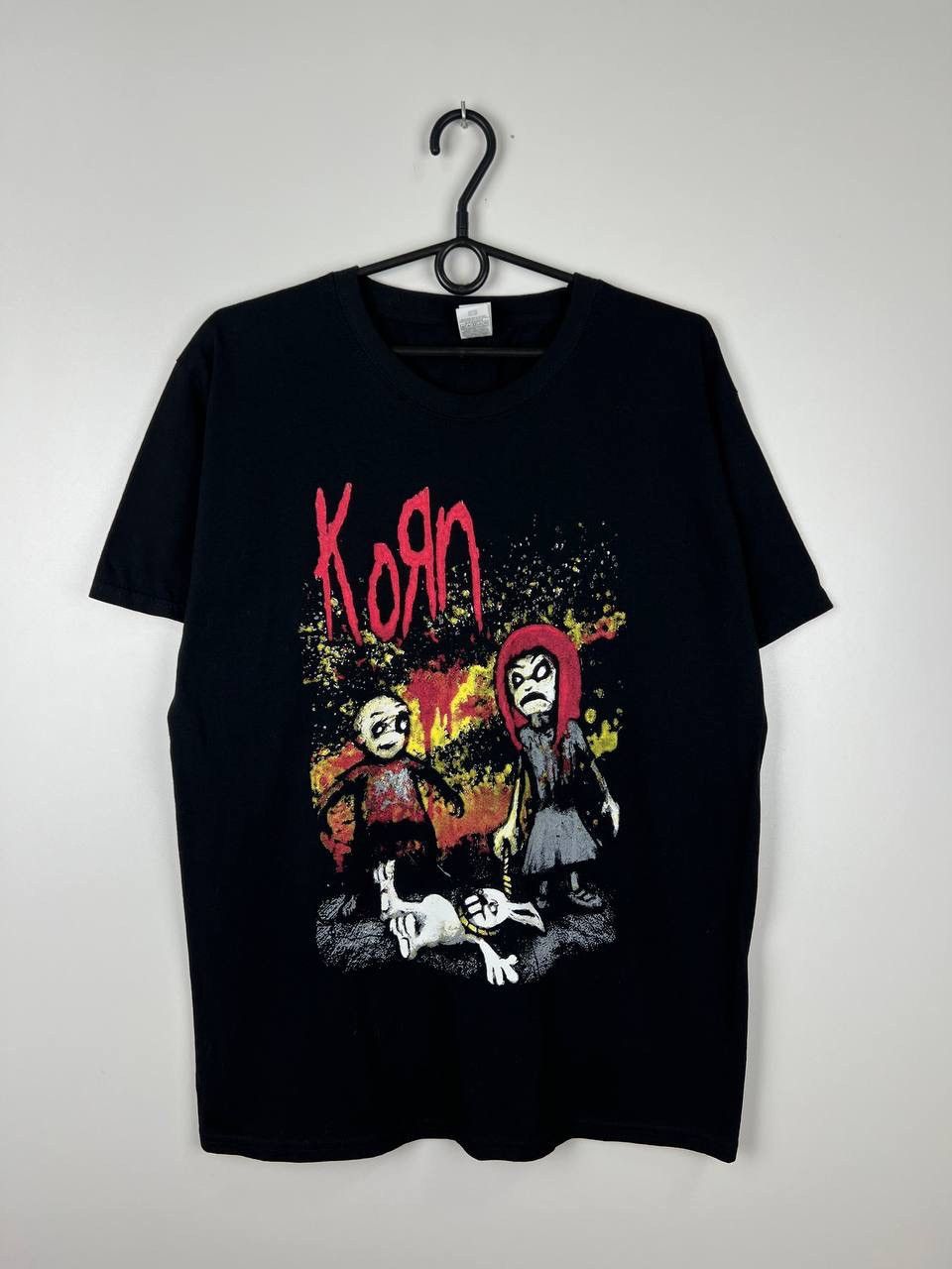 Vintage Korn band t-shirts size M Size US M / EU 48-50 / 2 - 1 Thumbnail