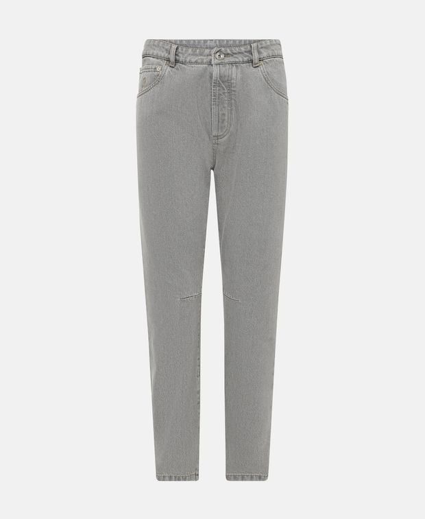 Brunello Cucinelli Jeans - regular fit Size US 32 / EU 48 - 1 Thumbnail