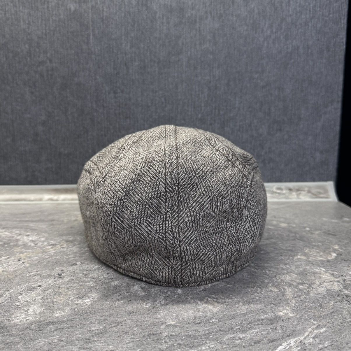 Hugo Boss Hugo Boss Orange exclusive wool flat cap hat Size ONE SIZE - 5 Thumbnail