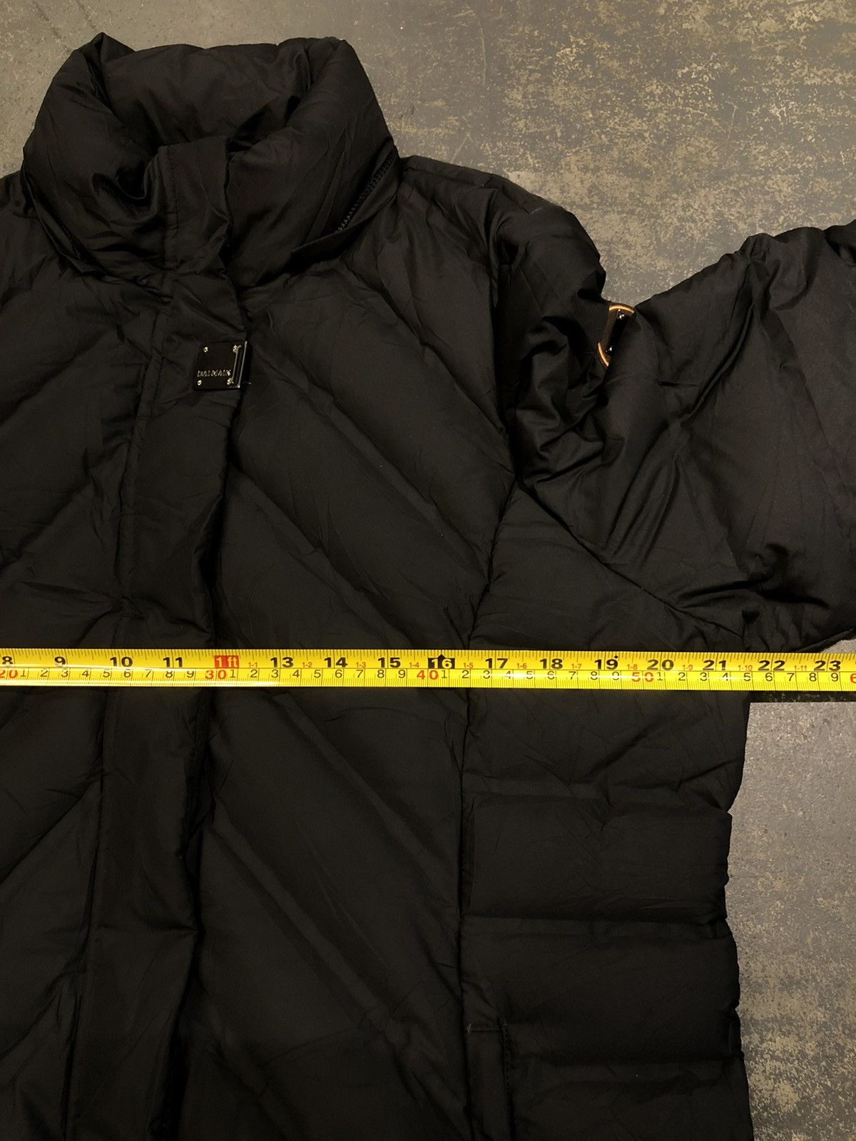 Balmain × Designer Balmain Paris Puffer Jacket Size US L / EU 52-54 / 3 - 10 Thumbnail