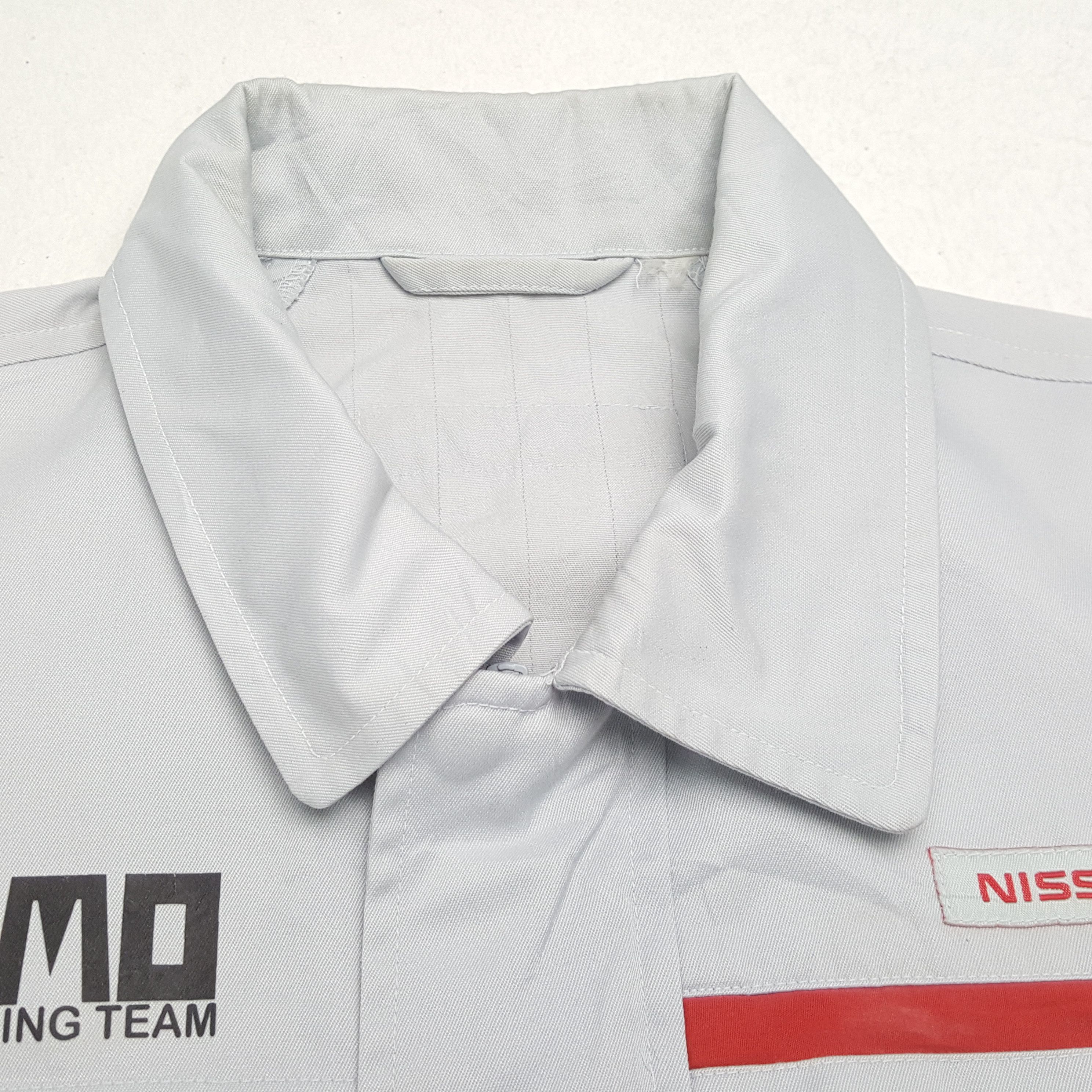 Japanese Brand × Vintage NISMO NISSAN RACING TEAM Motorsports Custom Art Jacket Size US S / EU 44-46 / 1 - 9 Thumbnail