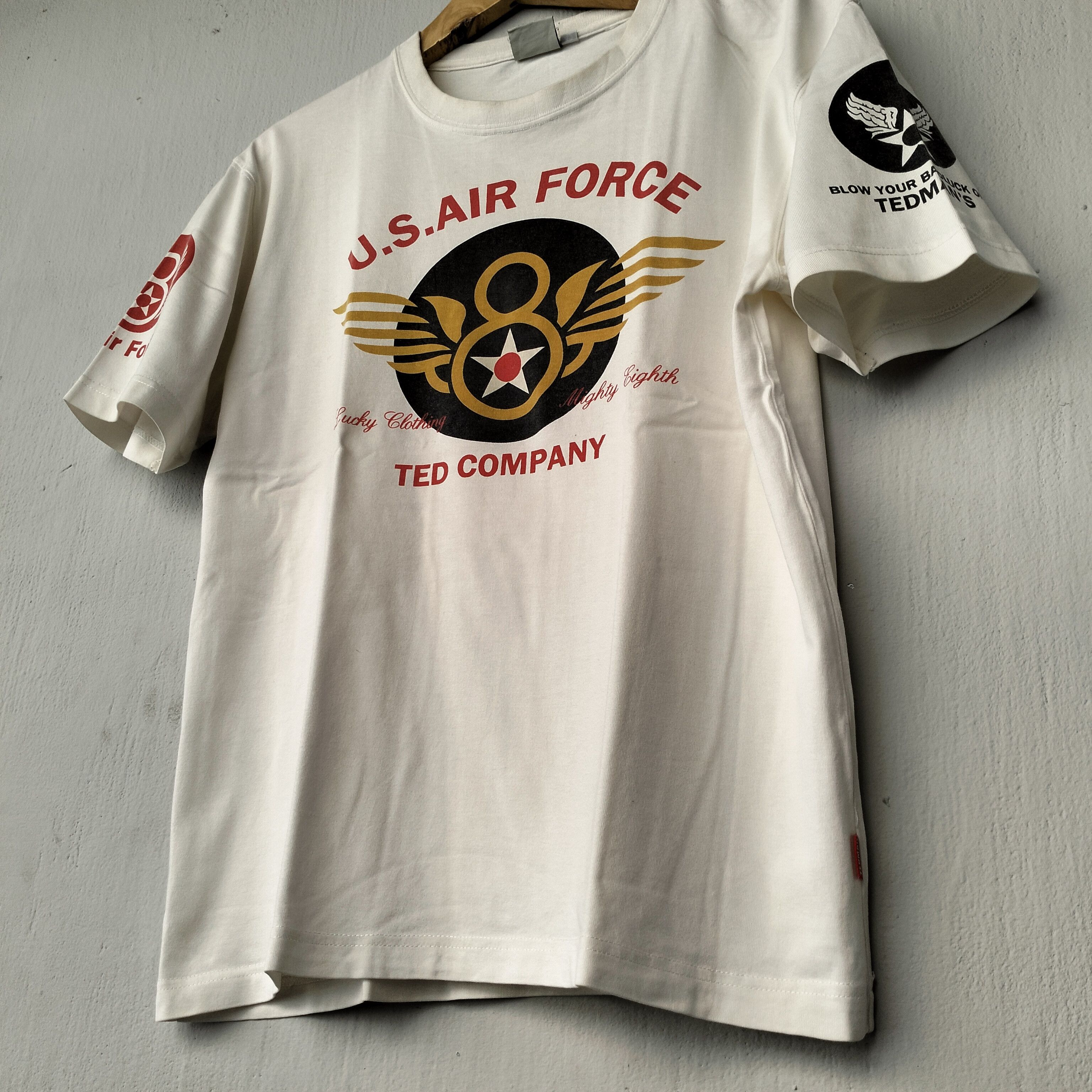 Tedman TED COMPANY TEE Size US M / EU 48-50 / 2 - 5 Thumbnail