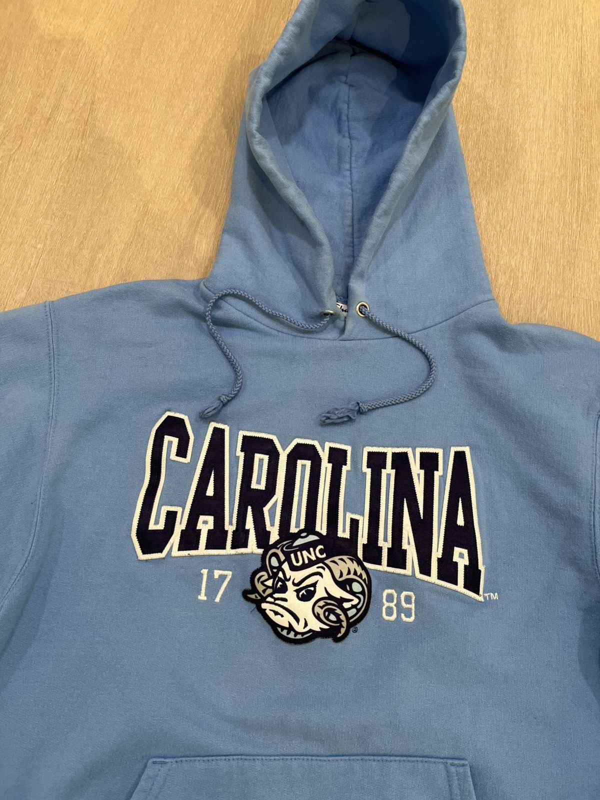 Champion Champion x North Carolina NCAA Hoodie Size US S / EU 44-46 / 1 - 3 Thumbnail