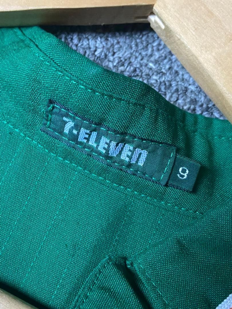 Japanese Brand 7 Eleven Japanese Brand Uniform Shirt (178) Size US XS / EU 42 / 0 - 3 Thumbnail
