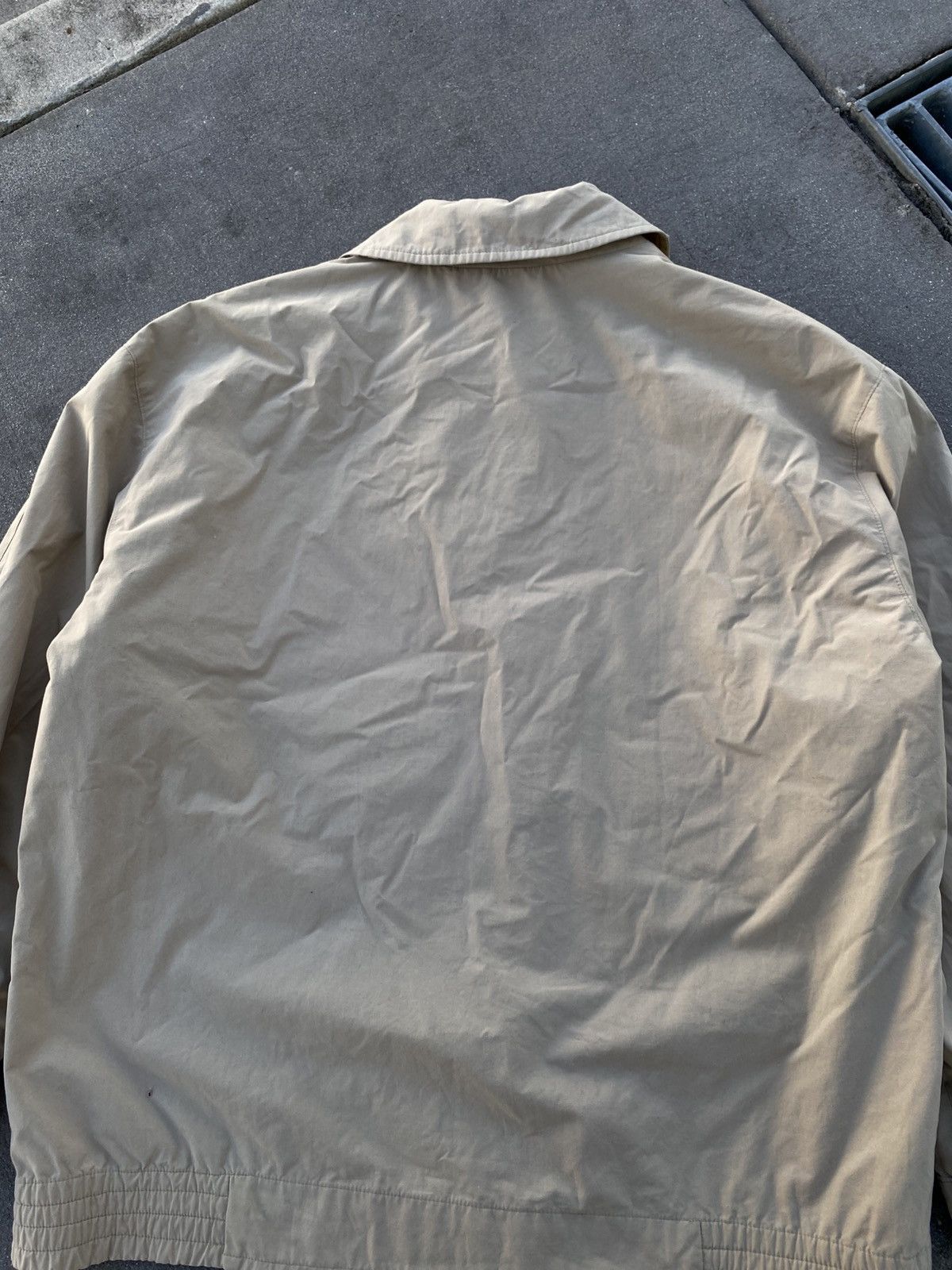 Burberry Vintage Burberrys Crest Logo Jacket Size US L / EU 52-54 / 3 - 10 Thumbnail