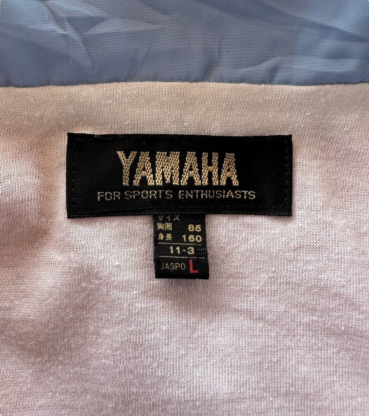 Yamaha Vintage Yamaha Bomber Jacket Size US M / EU 48-50 / 2 - 22 Thumbnail