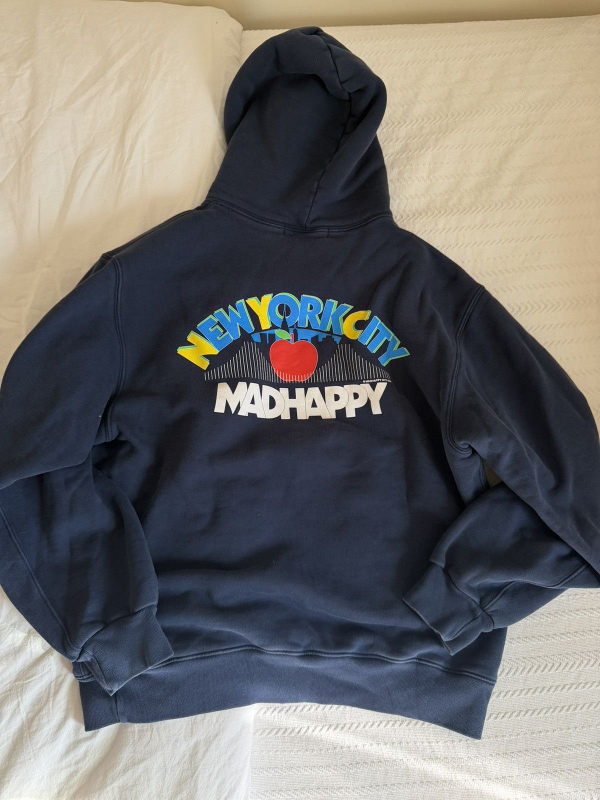 Madhappy Madhappy NYC Soho Concept Shop Exclusive Hoodie Size US L / EU 52-54 / 3 - 1 Thumbnail