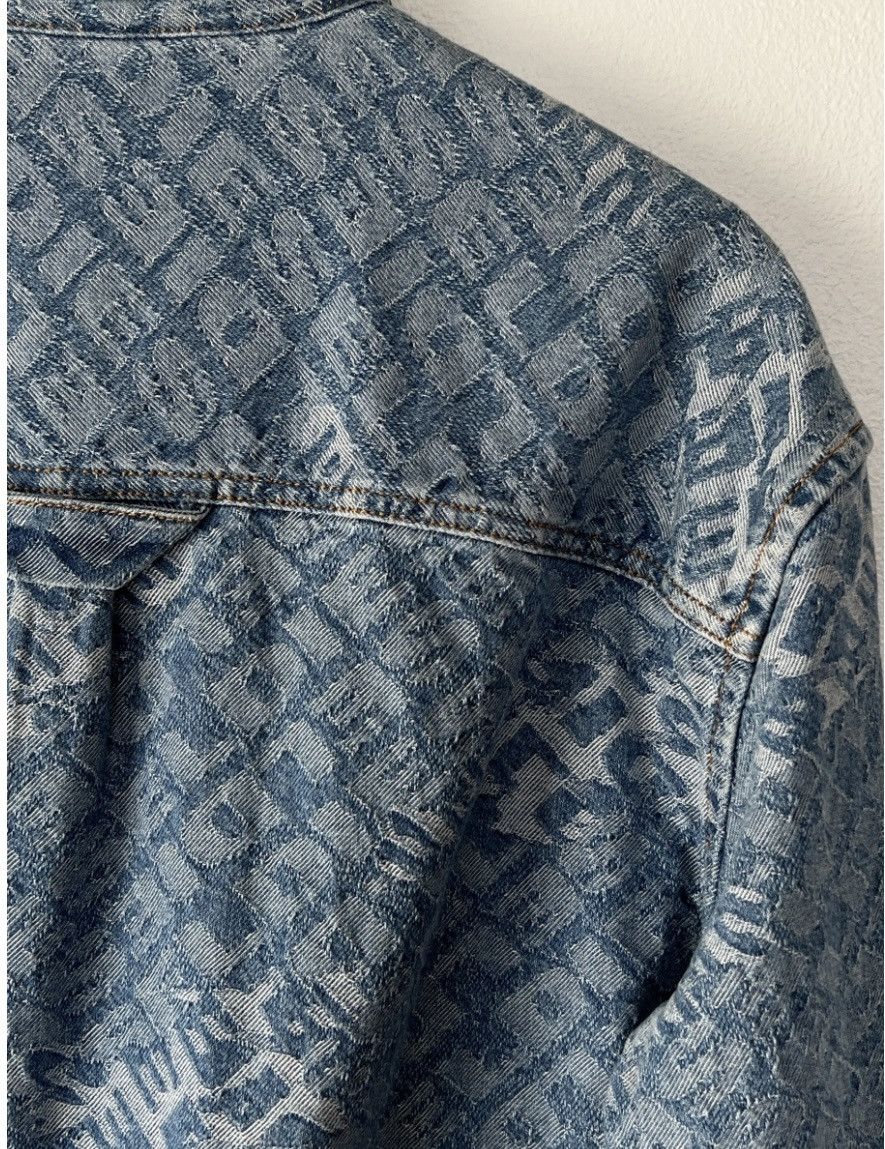Diesel *RARE* Diesel Denim Jacket Size US L / EU 52-54 / 3 - 4 Thumbnail