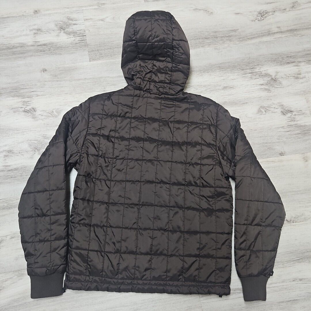 I. Spiewak And Sons Spiewak & Sons Puffer Jacket Womens Size L Brown Thinsulate Size L / US 10 / IT 46 - 7 Thumbnail