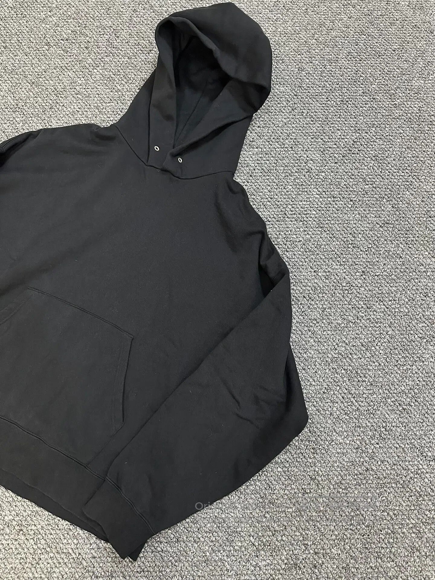 Visvim visvim Jumbo Ultimate Hooded Sweatshirt. Size US XL / EU 56 / 4 - 2 Thumbnail