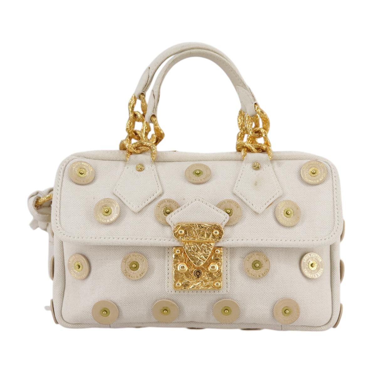 Louis Vuitton Louis Vuitton polka dot handbag Size ONE SIZE - 1 Thumbnail