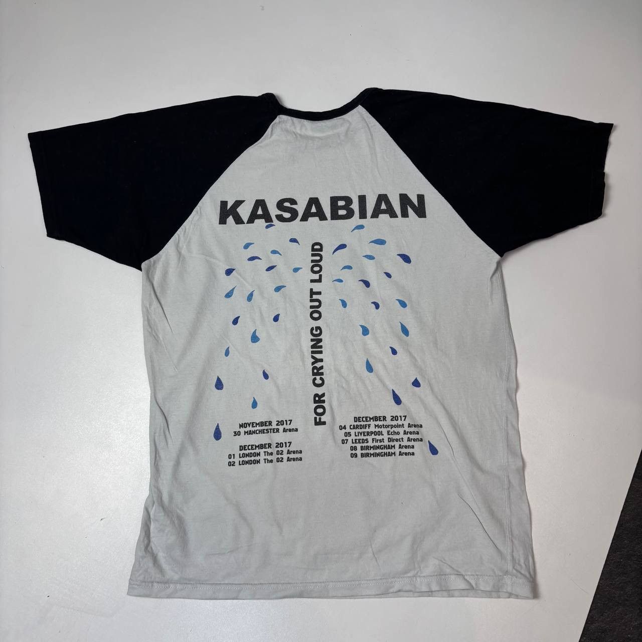 Other Kasabian T-shirt Size:XL Size US XL / EU 56 / 4 - 2 Thumbnail
