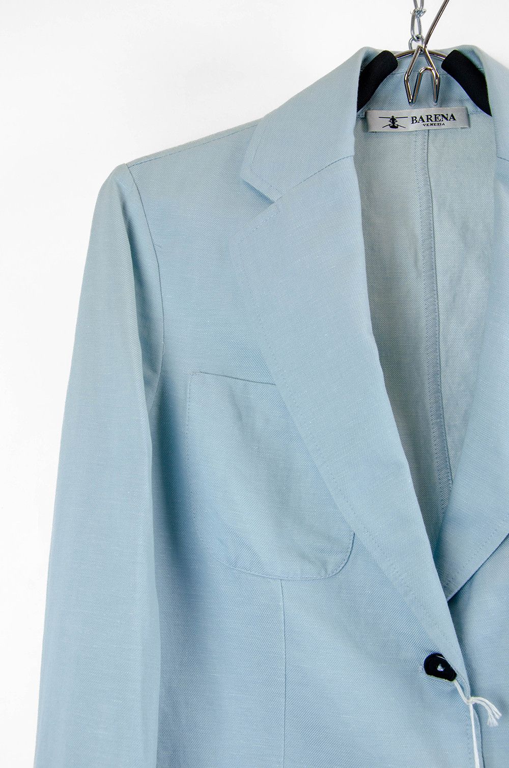 Barena Barena Woman's Venezia Linen Blazer Jacket – Size 40 Size S / US 4 / IT 40 - 7 Thumbnail