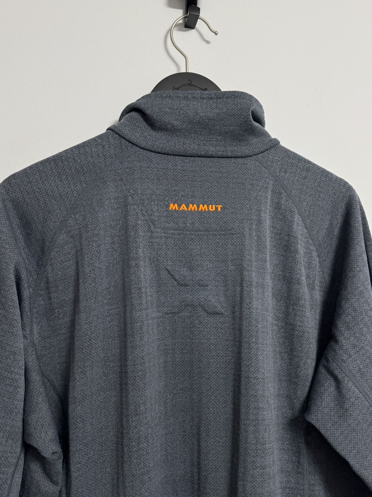 Mammut Extreme Mammut Eiswand Zip Fleece Jacket Size US XXL / EU 58 / 5 - 13 Thumbnail