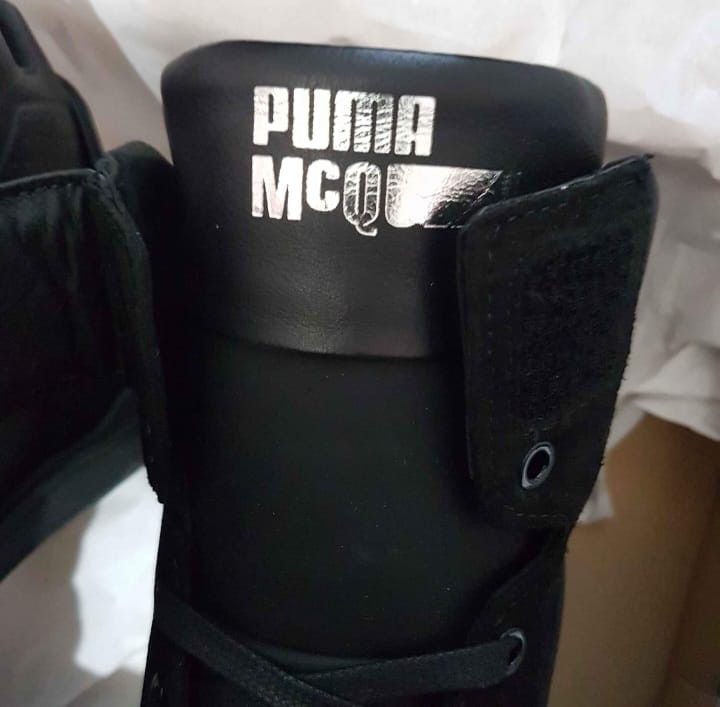 Alexander McQueen × Puma Puma Alexander Mcqueen Move leather Mid Size US 8 / EU 41 - 5 Thumbnail