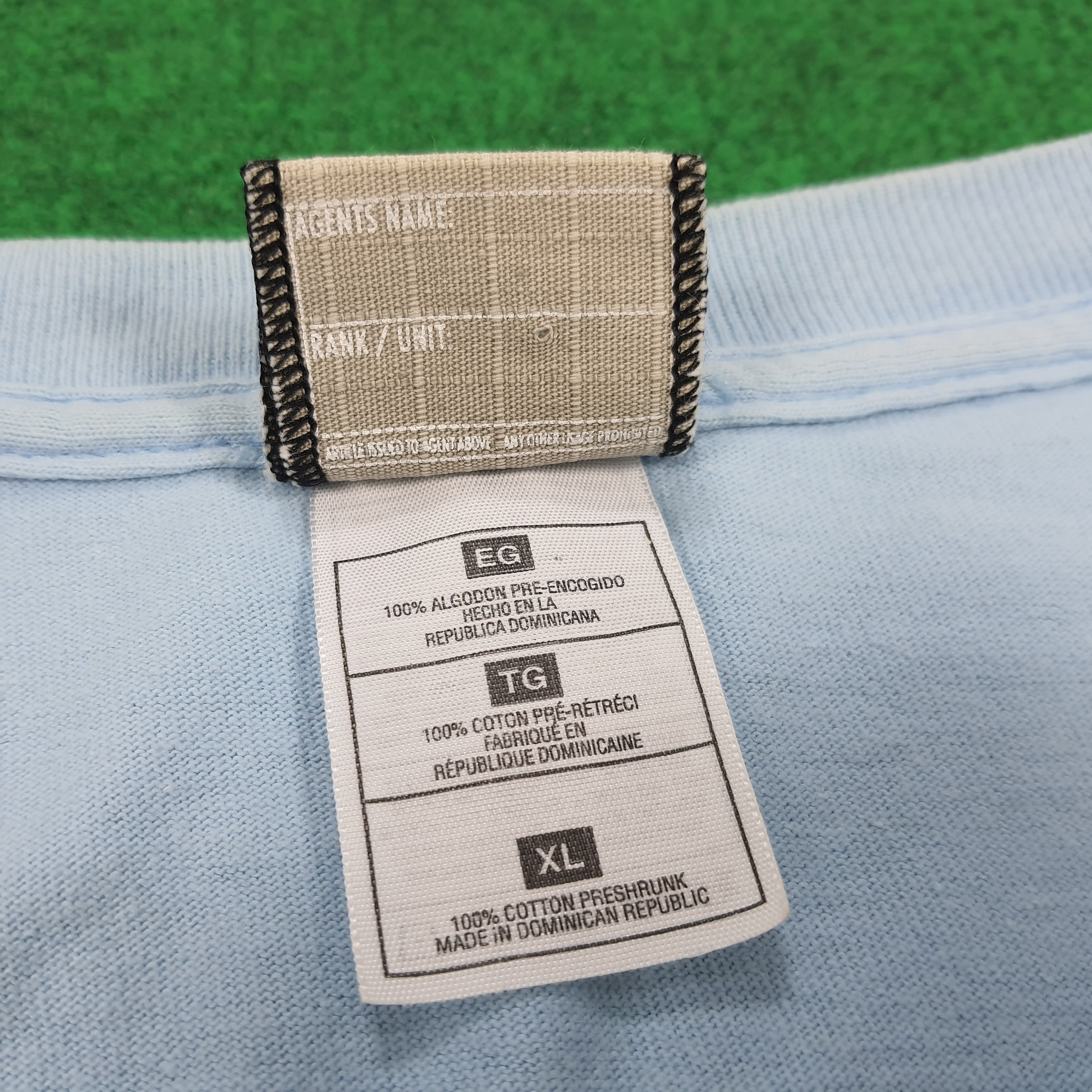 Vintage × Zoo York Vintage Zoo York Skateshirt Streetwear Tshirt Size US XL / EU 56 / 4 - 5 Thumbnail