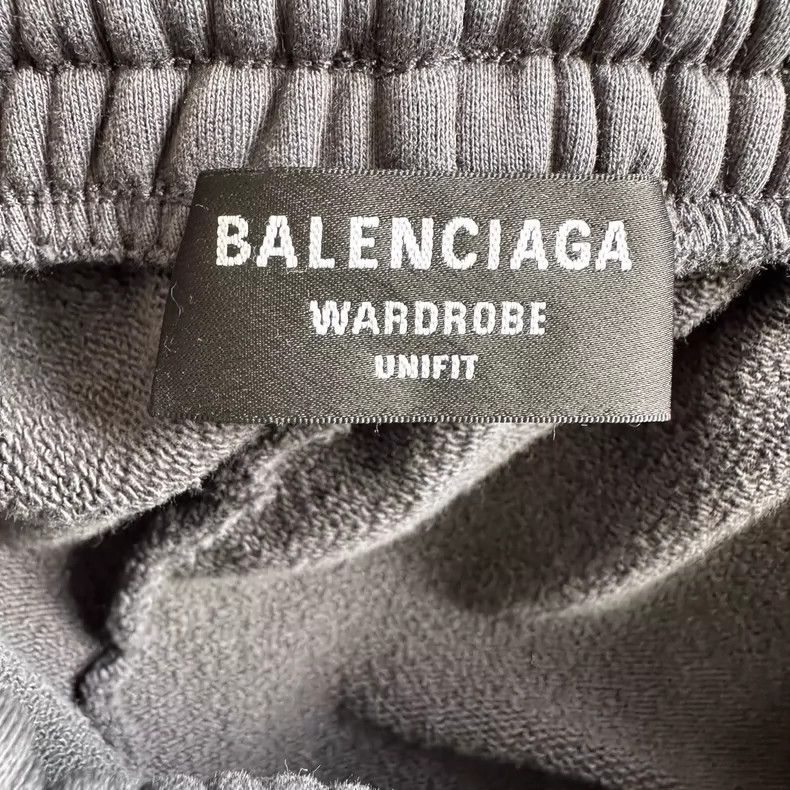 Balenciaga Balenciaga size s FW21 Political Campaign embroidered logo Size US 28 / EU 44 - 5 Thumbnail