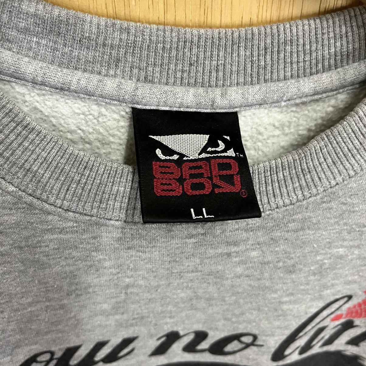Welcome Skateboards Bad Boy Big Logo Printed Crewneck Sweatshirt Size US M / EU 48-50 / 2 - 8 Thumbnail