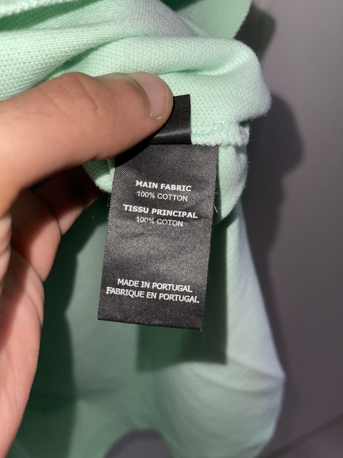Vetements Vetements SS18 Volksb Long Sleeve Polo Size US L / EU 52-54 / 3 - 12 Thumbnail