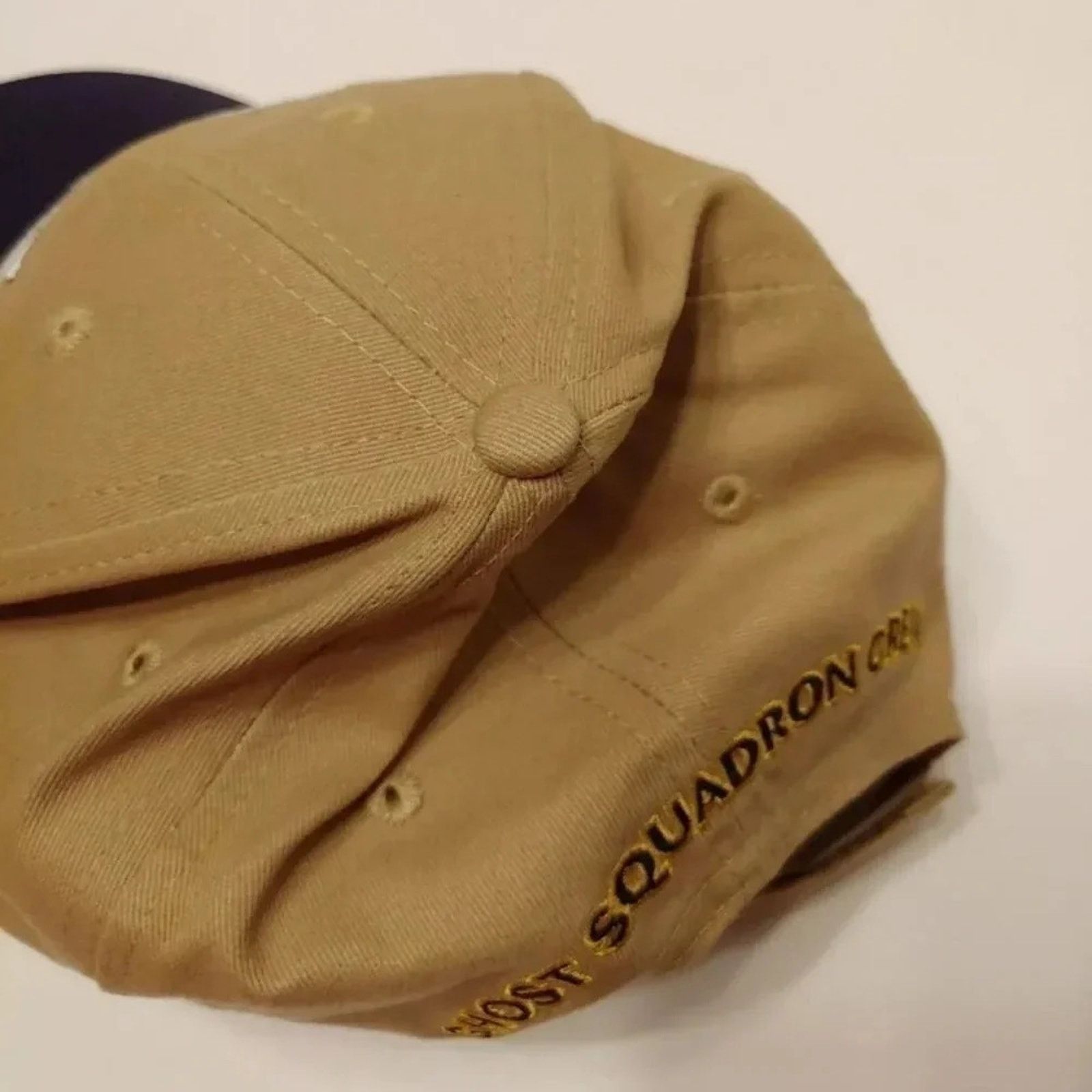 Other Ghost Squadron Crew Commemorative Air Force Hat Size ONE SIZE - 8 Thumbnail