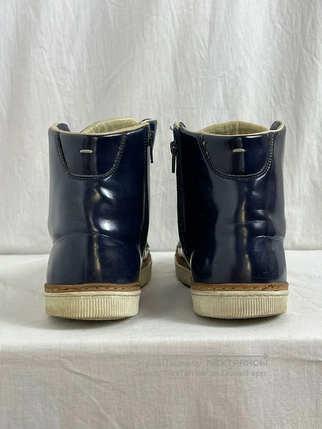 Maison Margiela Maison Martin Margiela High. Size US 8.5 / EU 41-42 - 5 Thumbnail