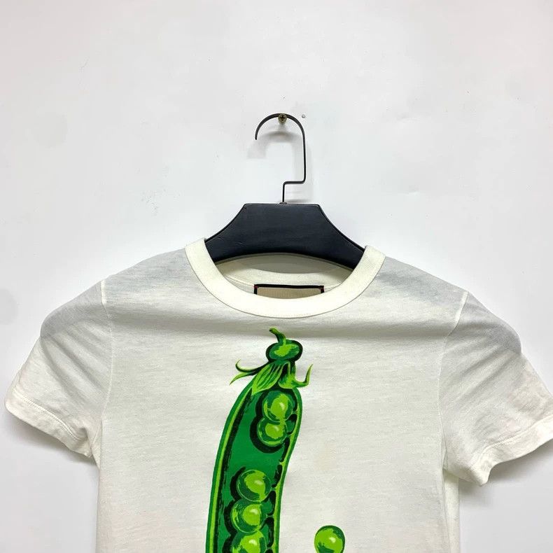 Gucci Gucci Pea short sleeves 2501-Nextarrow Size US XXS / EU 40 - 5 Thumbnail