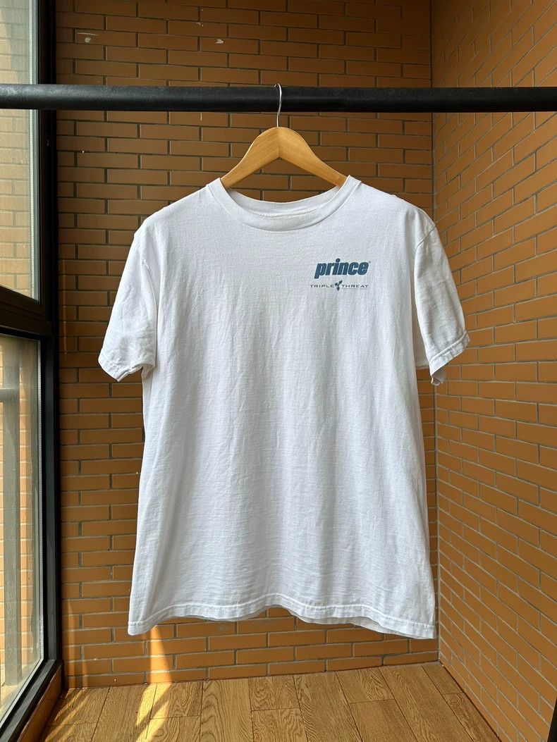 Vintage VintageTee 1999 Triple Threat 2505-Nextarrow Size US XL / EU 56 / 4 - 2 Thumbnail
