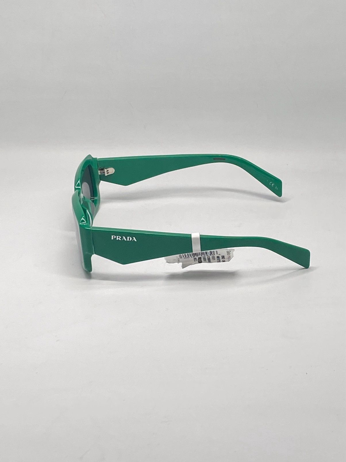 Prada Prada PR 27ZS Geometry Sunglasses Size ONE SIZE - 6 Thumbnail