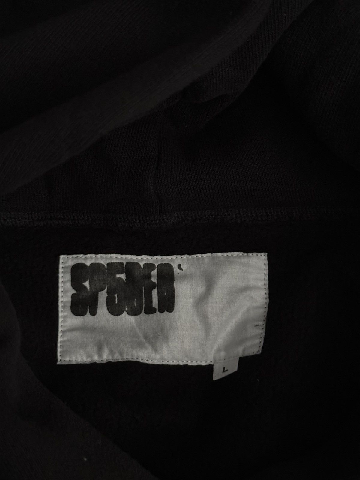 Sp5der Sp5der logo hoodie Size US L / EU 52-54 / 3 - 6 Thumbnail