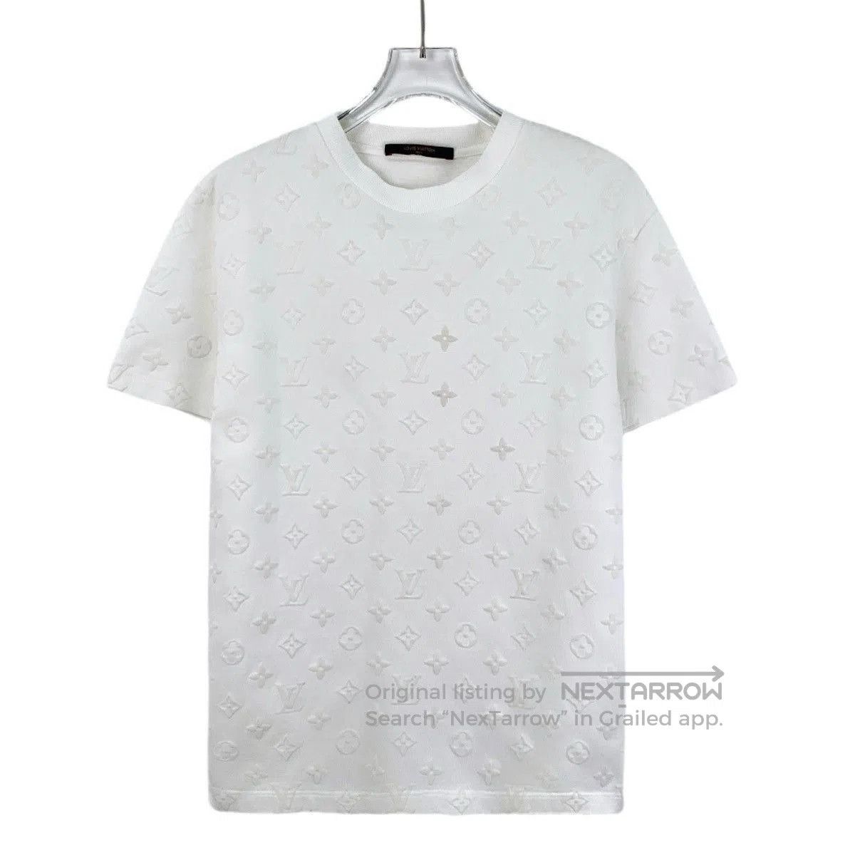 Louis Vuitton White Short. Size US XS / EU 42 / 0 - 1 Thumbnail
