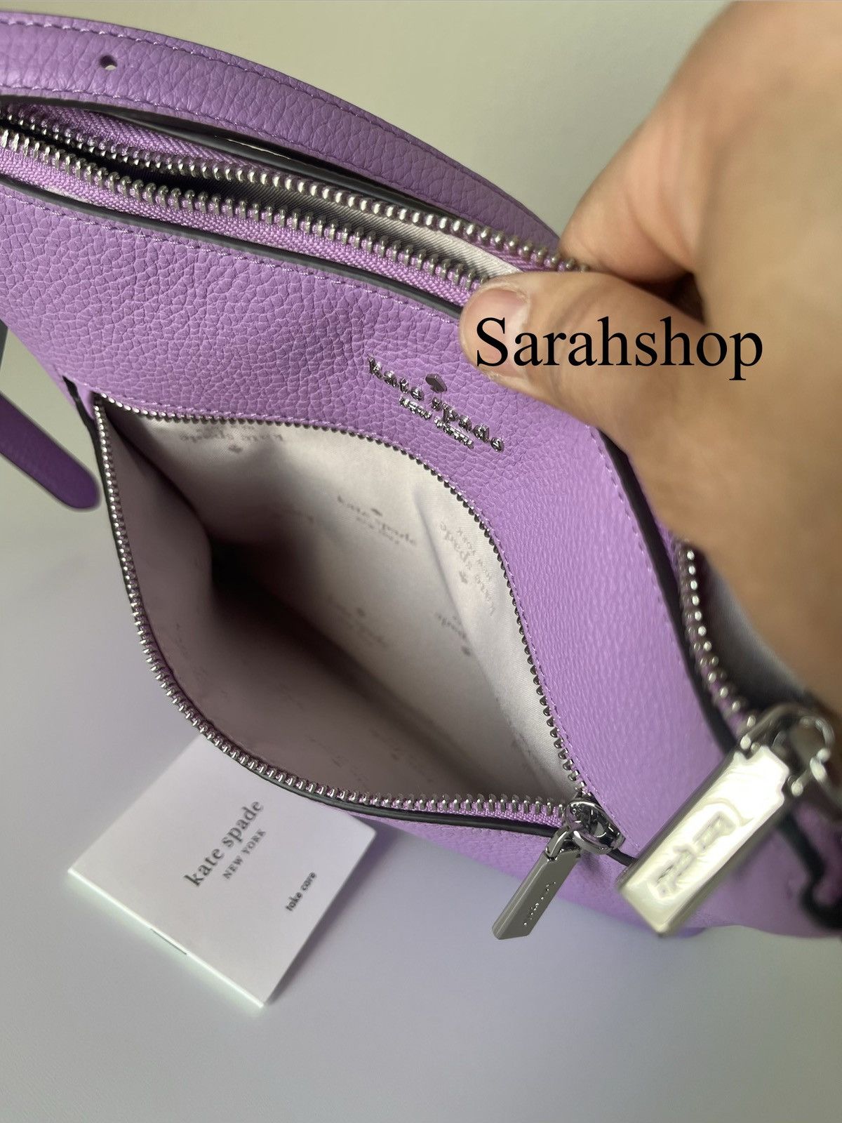 Kate Spade Kate Spade 454 Large Swingpack Buckle Crossbody Size ONE SIZE - 8 Thumbnail
