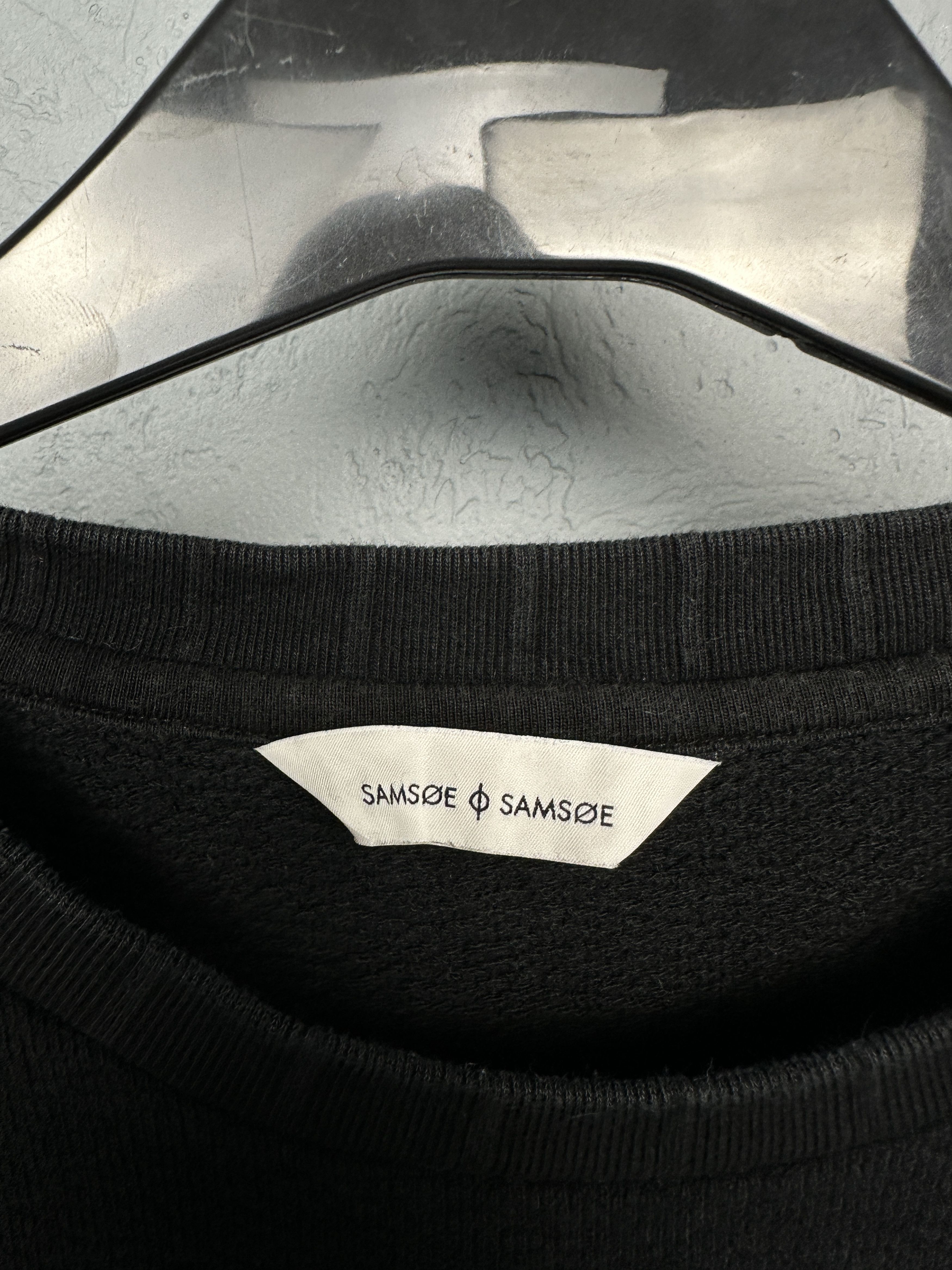 Samsoe Samsoe Samsoe & Samsoe Mens Sweatshirt Size US M / EU 48-50 / 2 - 3 Thumbnail