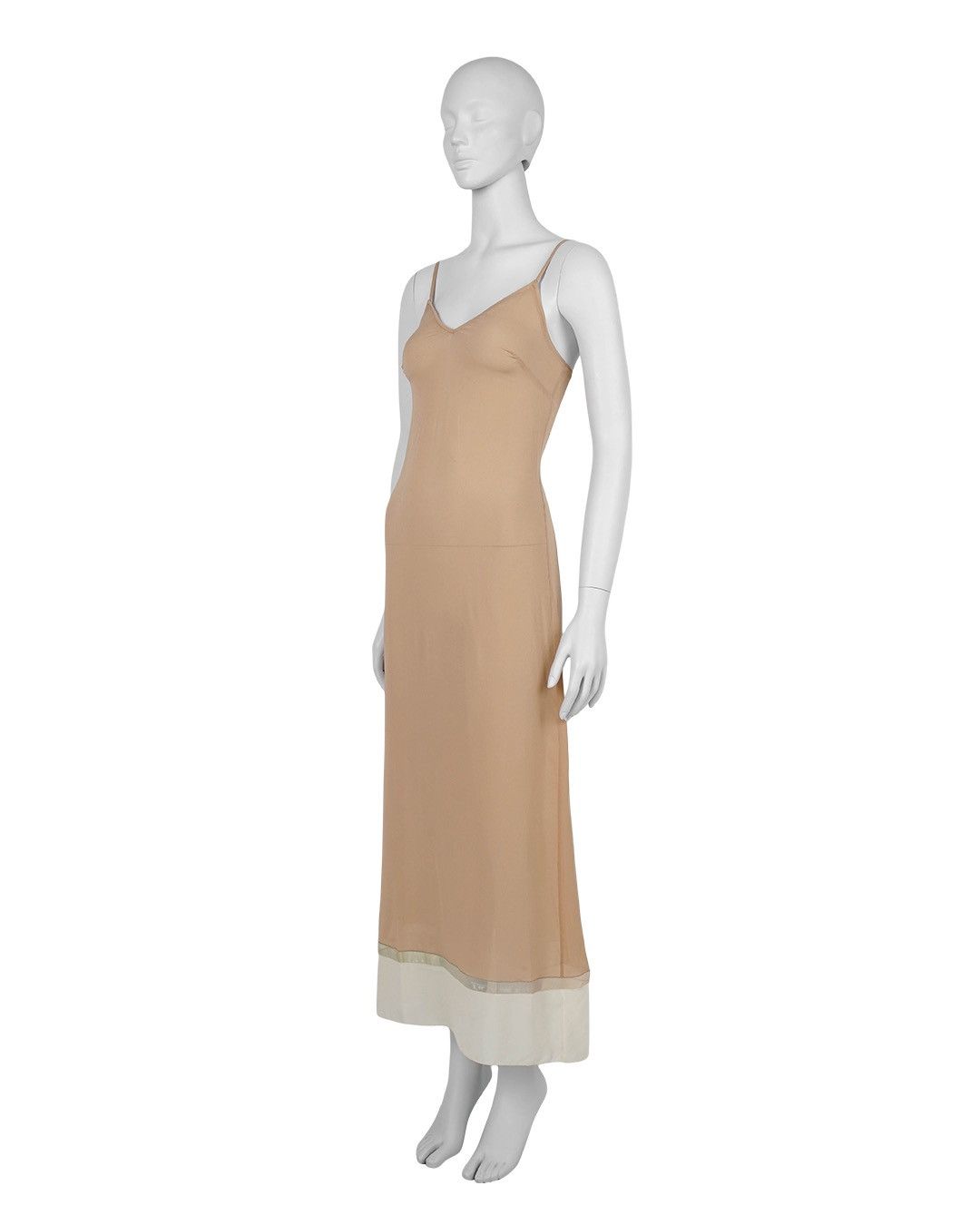 Prada Prada S/S1997 Silk Dress Size S / US 4 / IT 40 - 2 Thumbnail