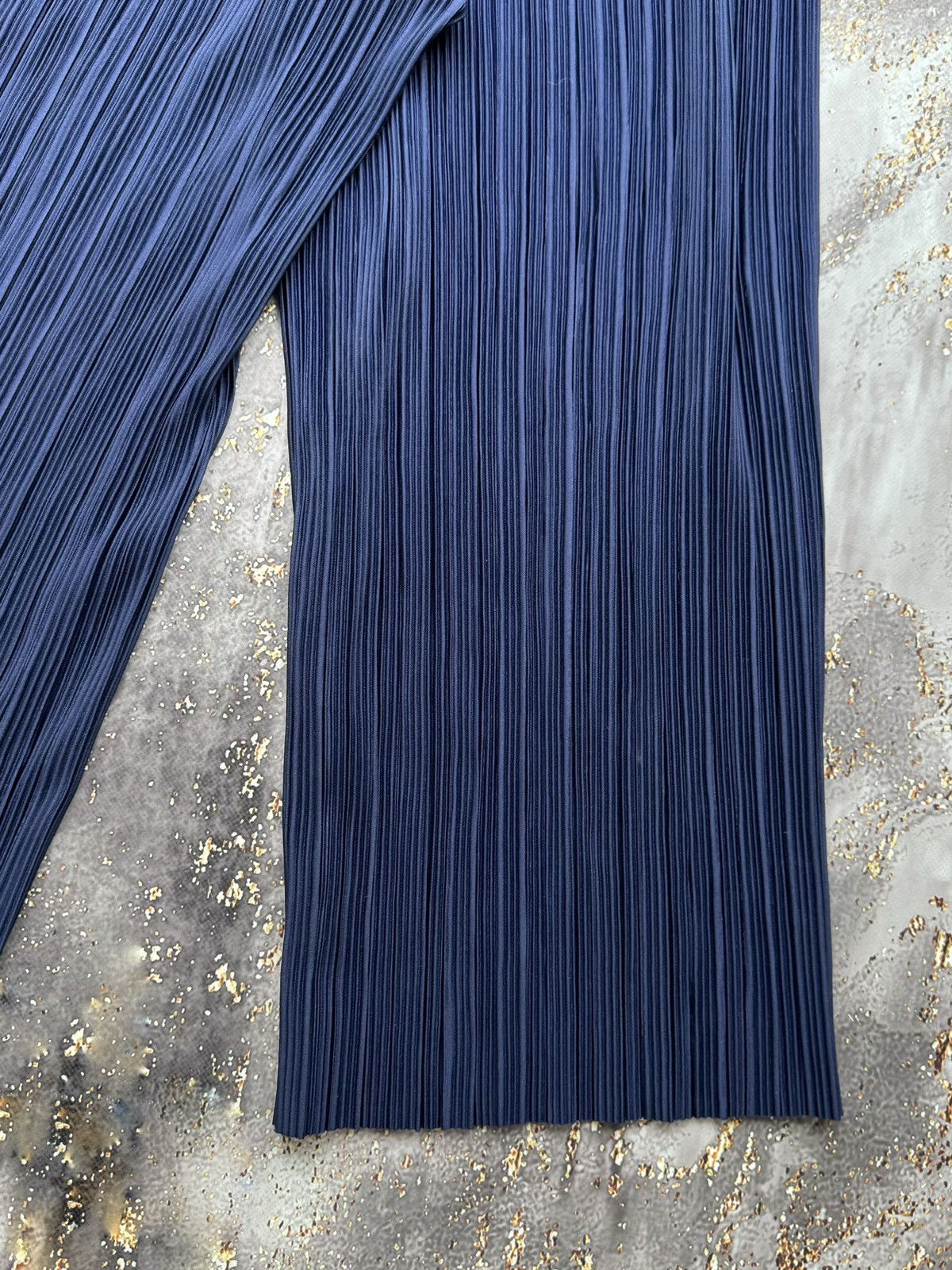 Vintage Vintage Pleated Wide Cropp Pants Size US 30 / EU 46 - 10 Thumbnail
