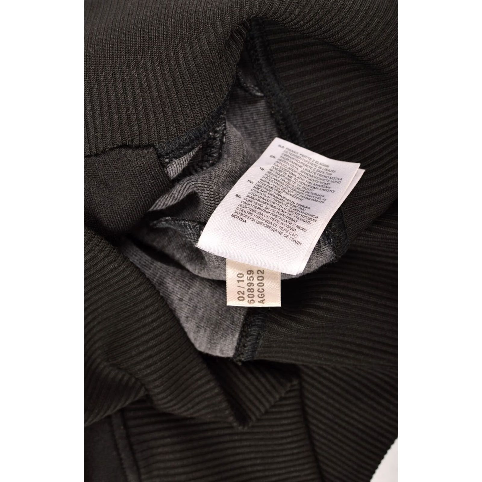 Adidas Adidas Vintage 2010 Trefoil Firebird Black Track Jacket Men M Size Size US M / EU 48-50 / 2 - 6 Thumbnail