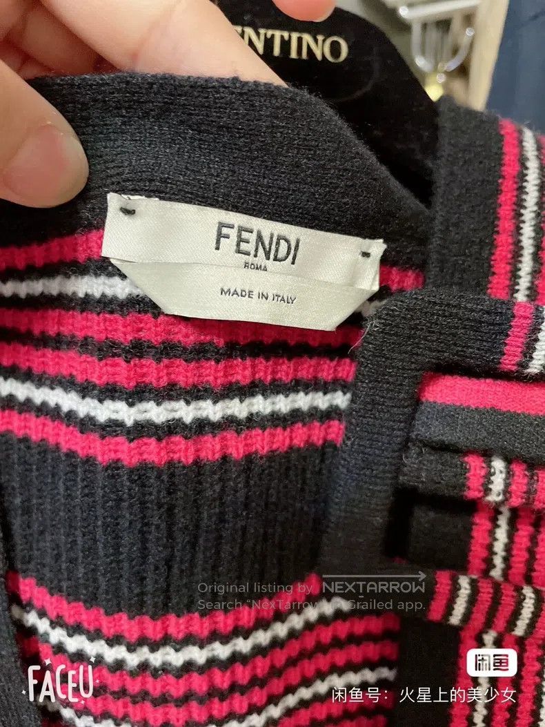 Fendi Fendi Knitwear Size XS / US 0-2 / IT 36-38 - 2 Thumbnail