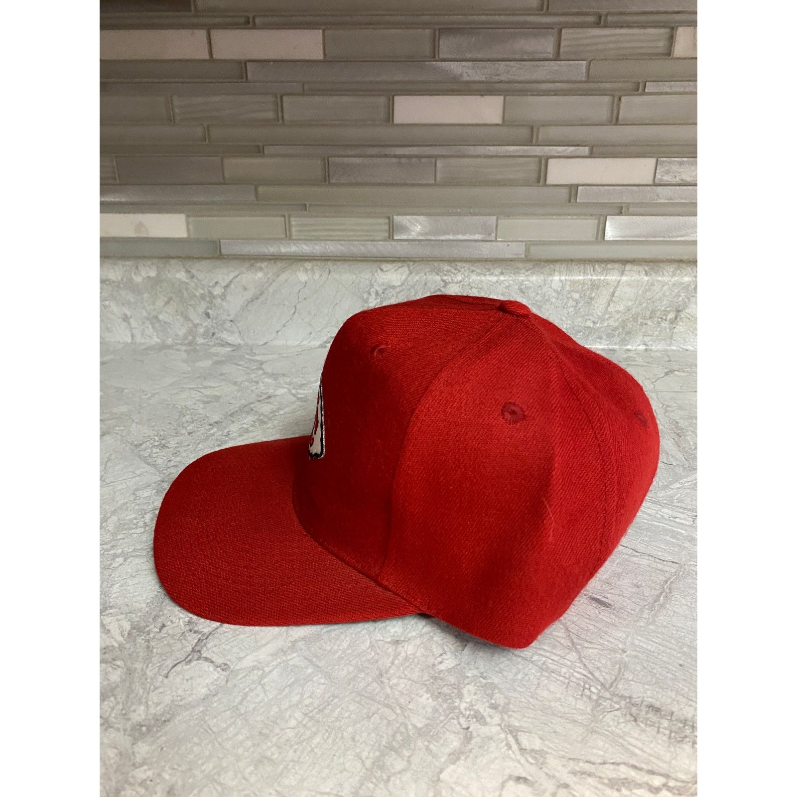 NFL Vintage Kansas City Chiefs Snapback Hat Size ONE SIZE - 4 Thumbnail