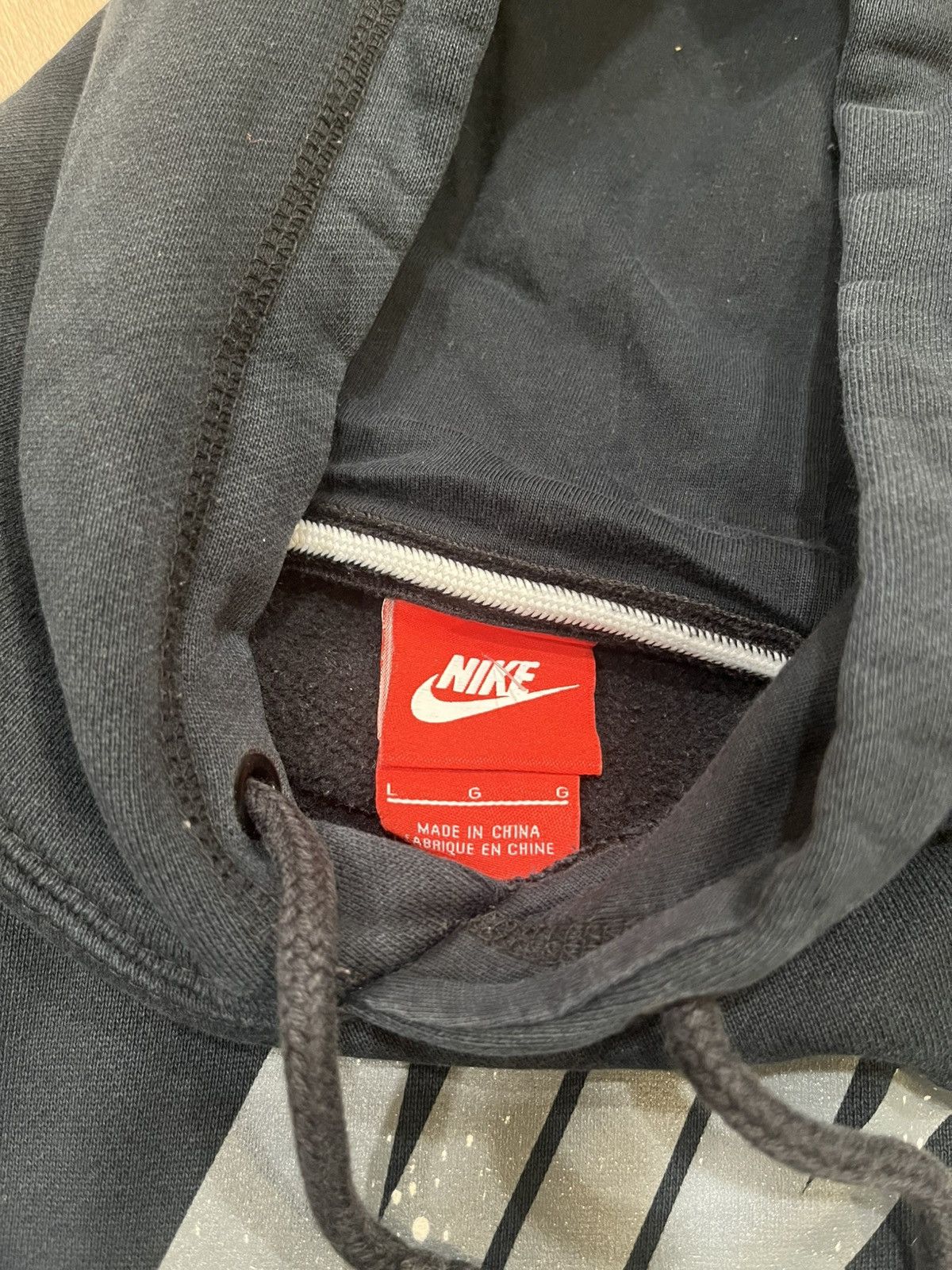 Nike Nike hoodie Size US L / EU 52-54 / 3 - 3 Thumbnail