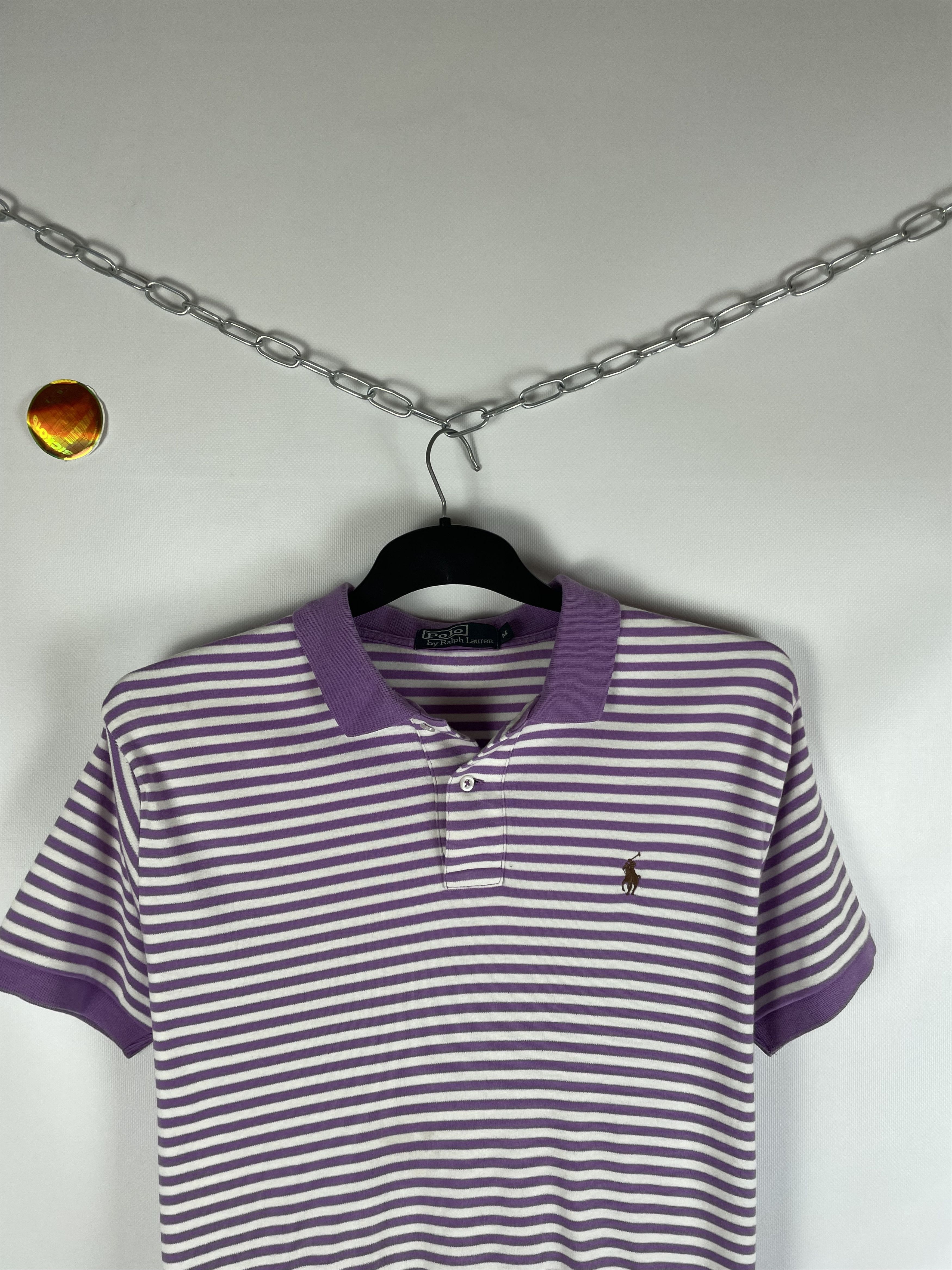 Polo Ralph Lauren Vintage Polo Ralph Lauren Polo Shirt Size US M / EU 48-50 / 2 - 3 Thumbnail