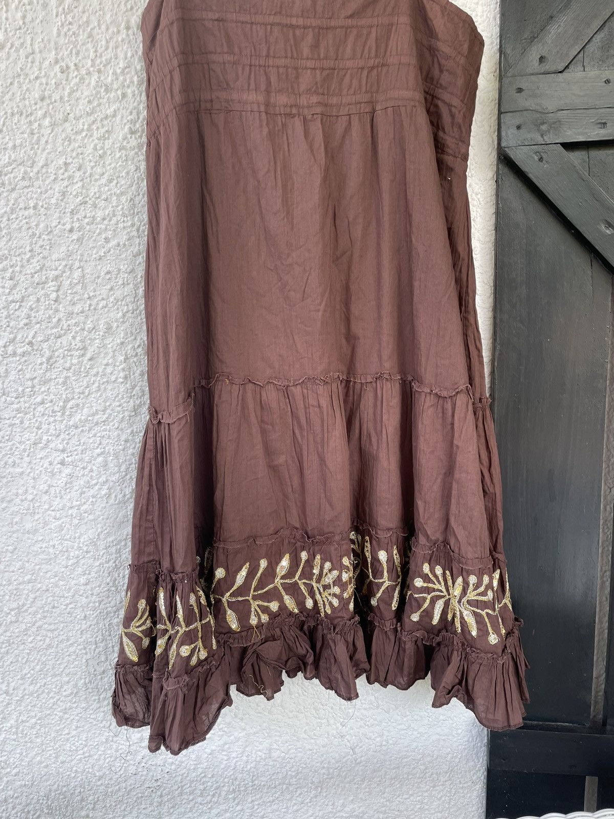Vintage Vintage dress Size L / US 10 / IT 46 - 6 Thumbnail
