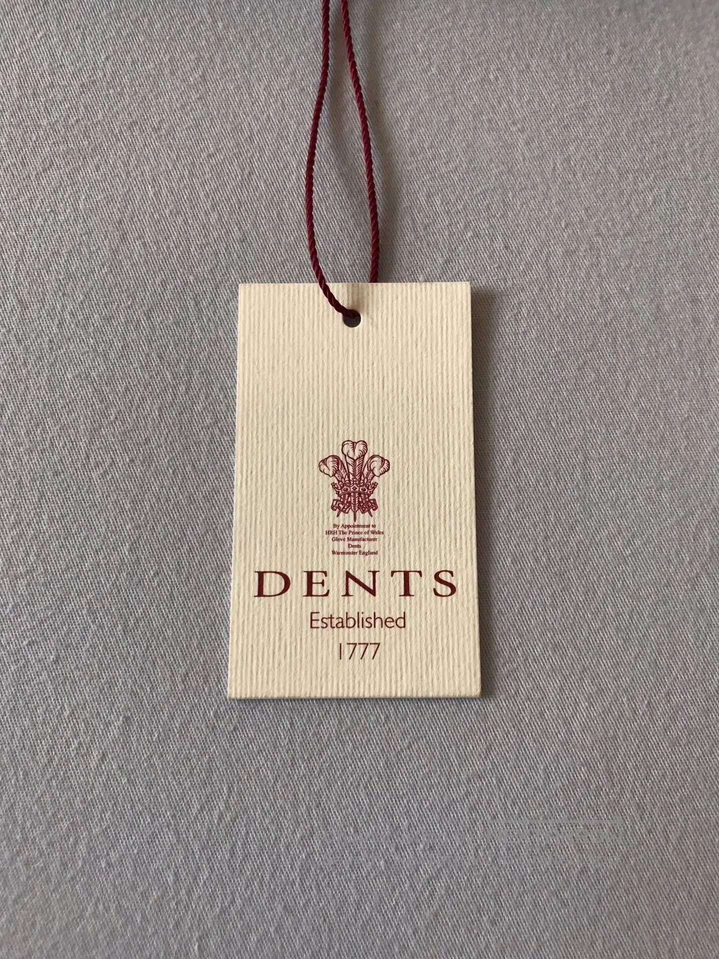 Vintage Dents 5. Size ONE SIZE - 5 Thumbnail