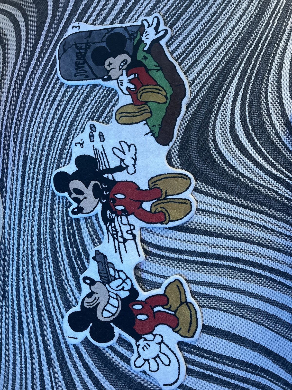 Other Juvenile MICKEY RUG Size ONE SIZE - 6 Thumbnail