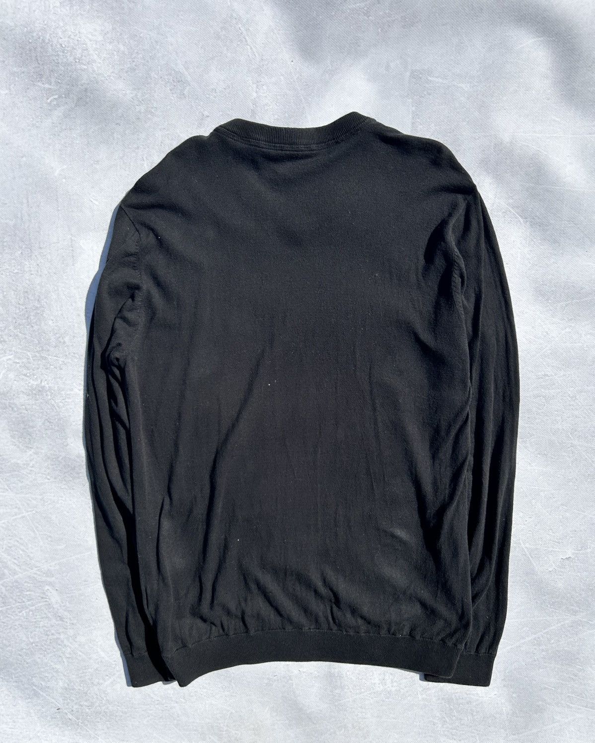 Oakley Oakley V-Neck Pullover Sweater Autumn Slim Fit Size XL Size US XL / EU 56 / 4 - 2 Thumbnail