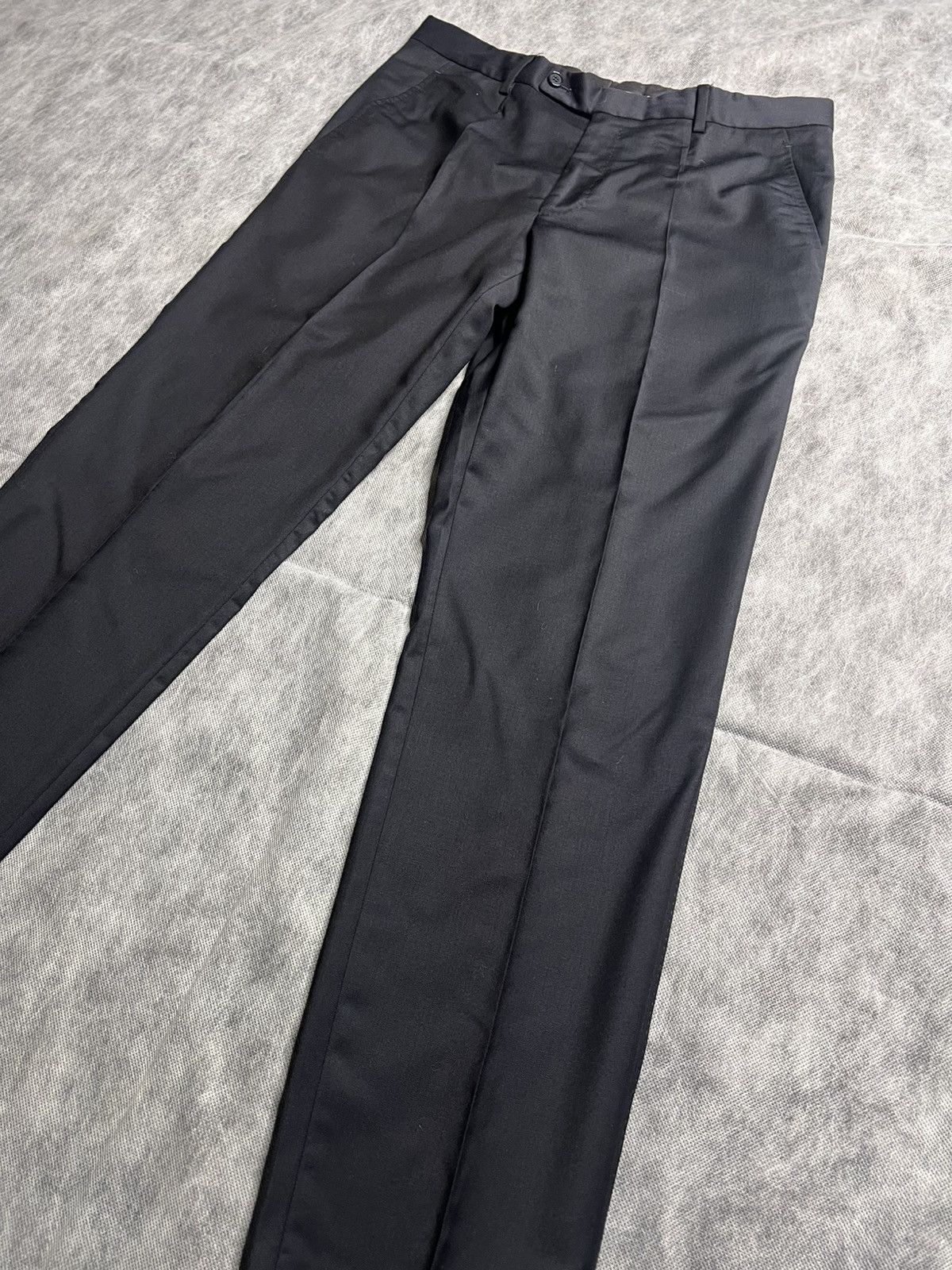 Dolce & Gabbana Dolce & Gabbana Dress Pants Made in Italy Size US 33 - 3 Thumbnail
