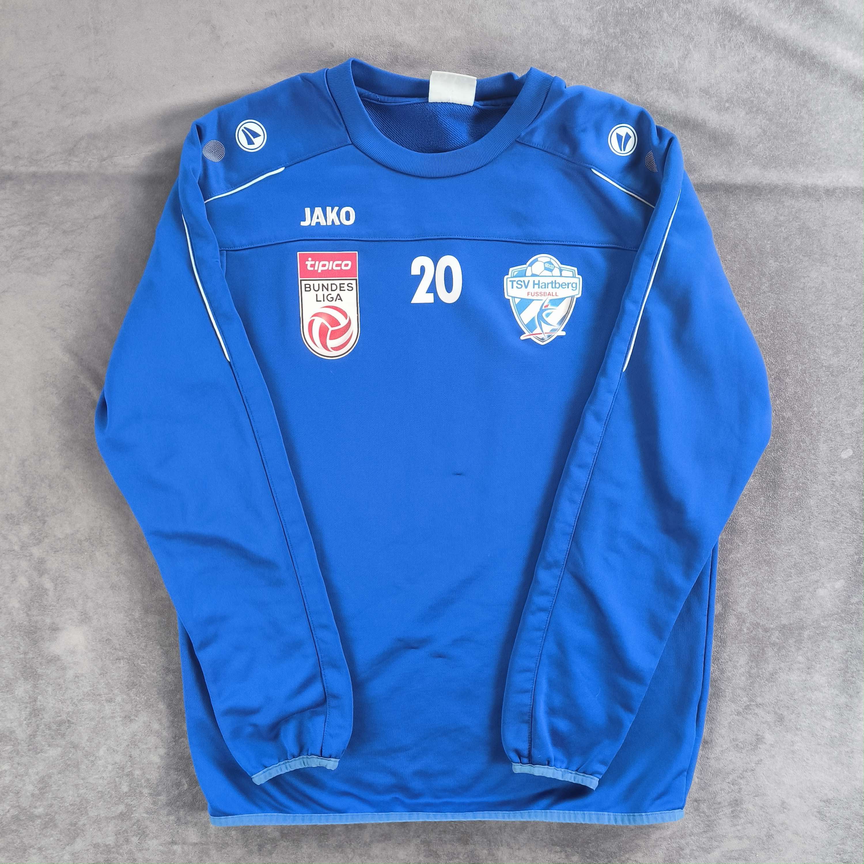 Other TSV Hartberg 2017-18 Jako football training top size M Size US M / EU 48-50 / 2 - 1 Thumbnail