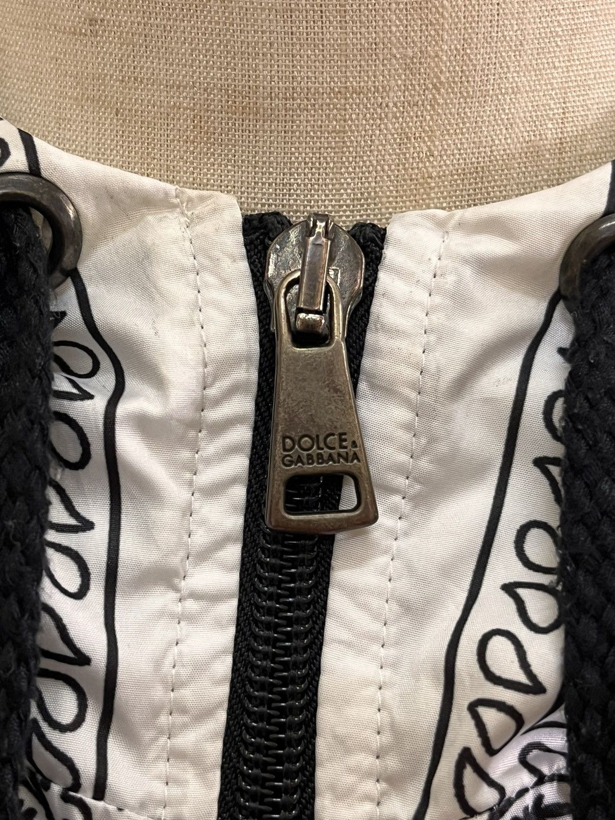 Dolce & Gabbana Dolce & Gabbana Light Jacket Size US L / EU 52-54 / 3 - 9 Thumbnail