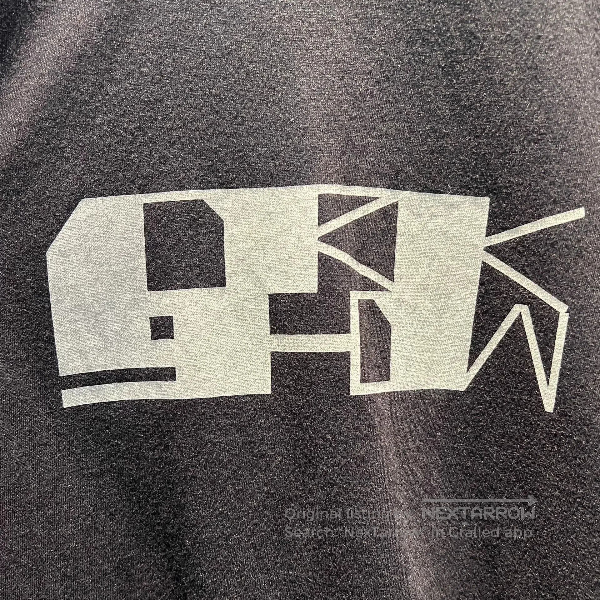 Rick Owens Drkshdw rick owens drkshdw logo long sleeve shirt. Size US L / EU 52-54 / 3 - 4 Thumbnail